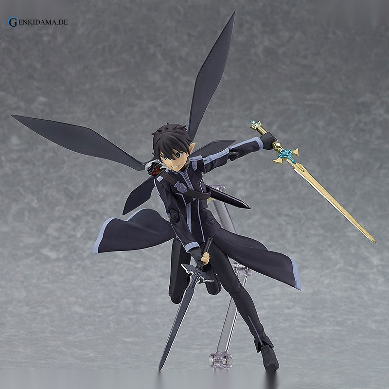 figma - Sword Art Online II: Kirito ALO ver.