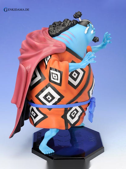 Excellent Model Portrait.Of.Pirates ONE PIECE NEO-DX Jinbei