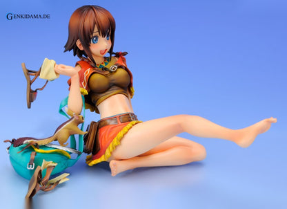 Gargantia on the Verdurous Planet - Amy