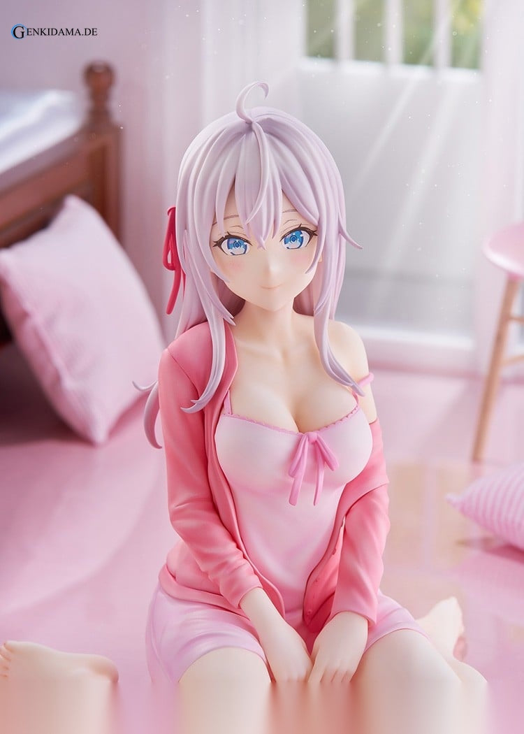Alya Sometimes Hides Her Feelings in Russian Alisa Mikhailovna Kujou