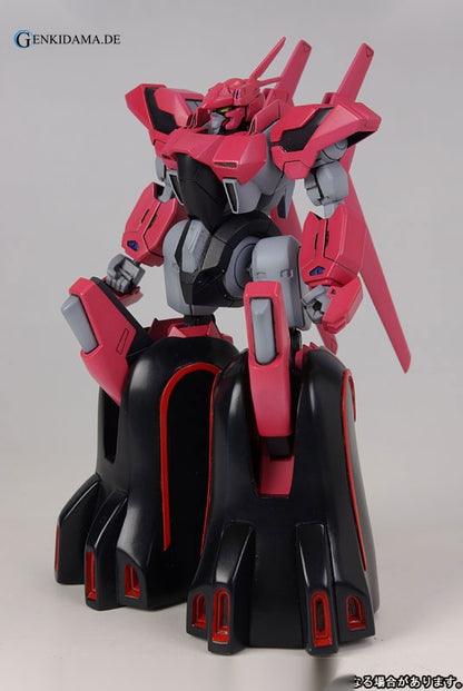 Martian Successor Nadesico: Prince of Darkness Black Sarena Plastic Model