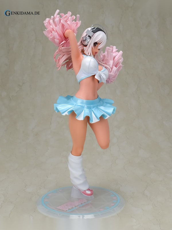 Super Sonico Cheerleader ver. -Sun*kissed