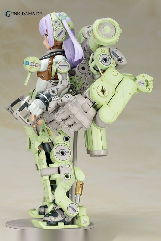 Frame Arms Girl Greifen Plastic Model