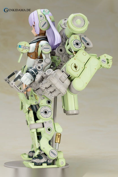 Frame Arms Girl Greifen Plastic Model