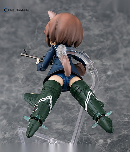 Parfom - Brave Witches: Hikari Karibuchi Posable