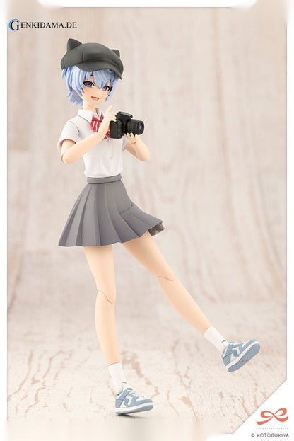Sousai Shoujo Teien Eimi Nijimura 1/10 Plastic Model