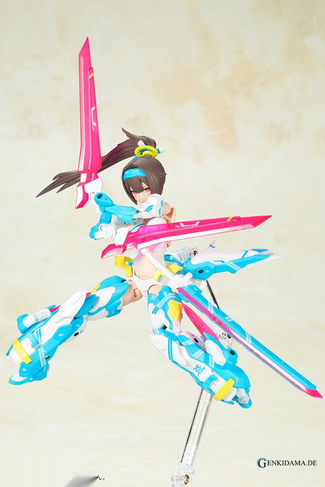 Megami Device Shura Kyuuhei Aoi 1/1 Plastic Model