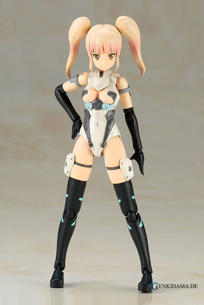 Frame Arms Girl Baihu (White Tiger) (Plastic model)