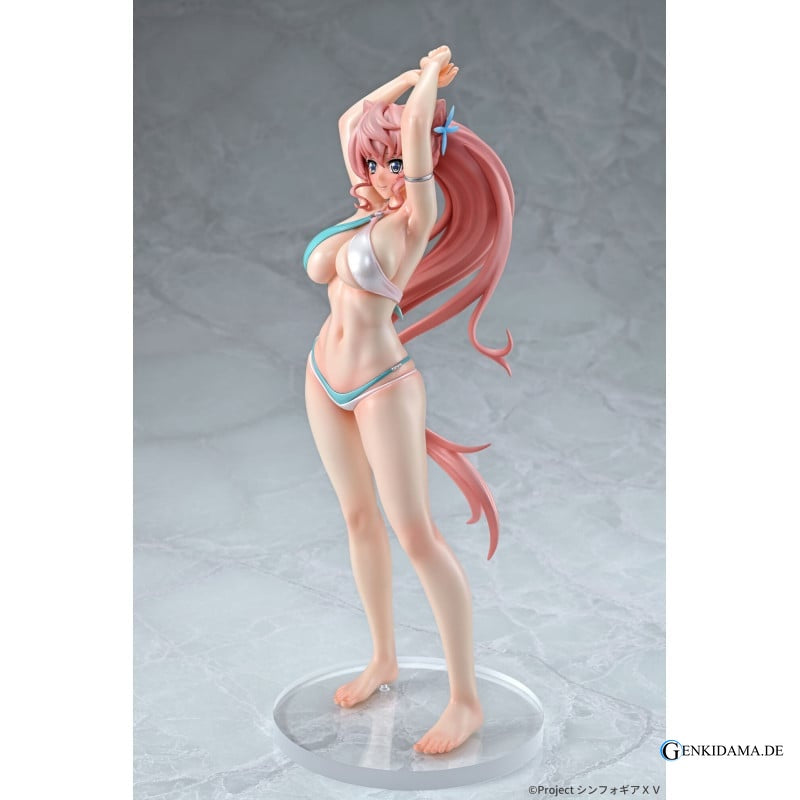Maria Cadenzavna Eve Symphogear Anime Figur günstig kaufen Ansicht 12