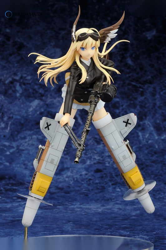 Strike Witches 2 - Hanna-Justina Marseille