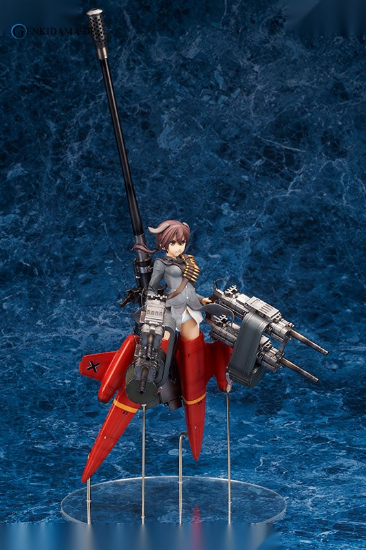 Strike Witches 2 - Gertrud Barkhorn Jet Striker Ver.
