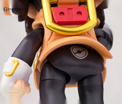 HoiHoi-san LEGACY Combat-san Rookie 1/1 Plastic Kit