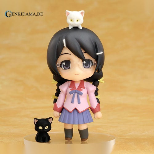Nendoroid Petite - Bakemonogatari Set #1
