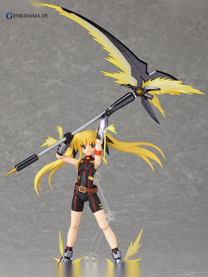 figma - Magical Girl Lyrical Nanoha The MOVIE 2nd A's: Fate Testarossa Sonic Form Ver.