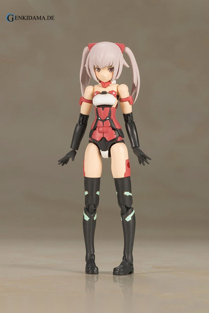 Frame Arms Girl Hand Scale Innocentia Plastic Model