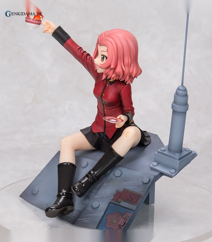 Girls und Panzer the Movie - Rosehip
