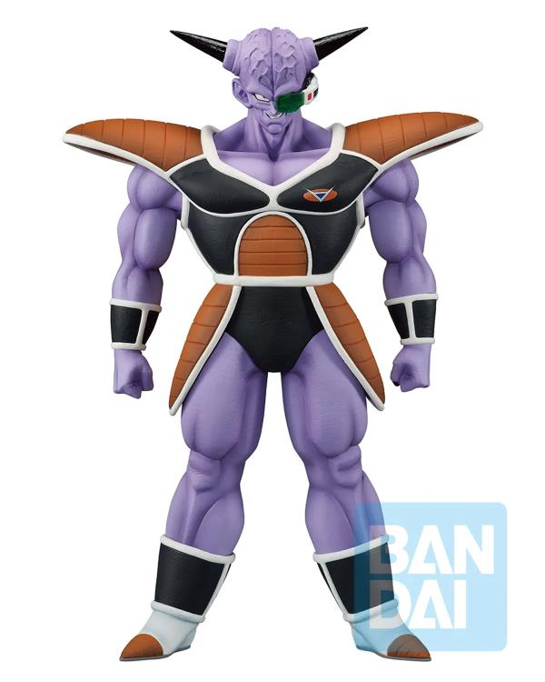 Captain Ginyu (The Ginyu Force!) - Ichibansho - Bandai