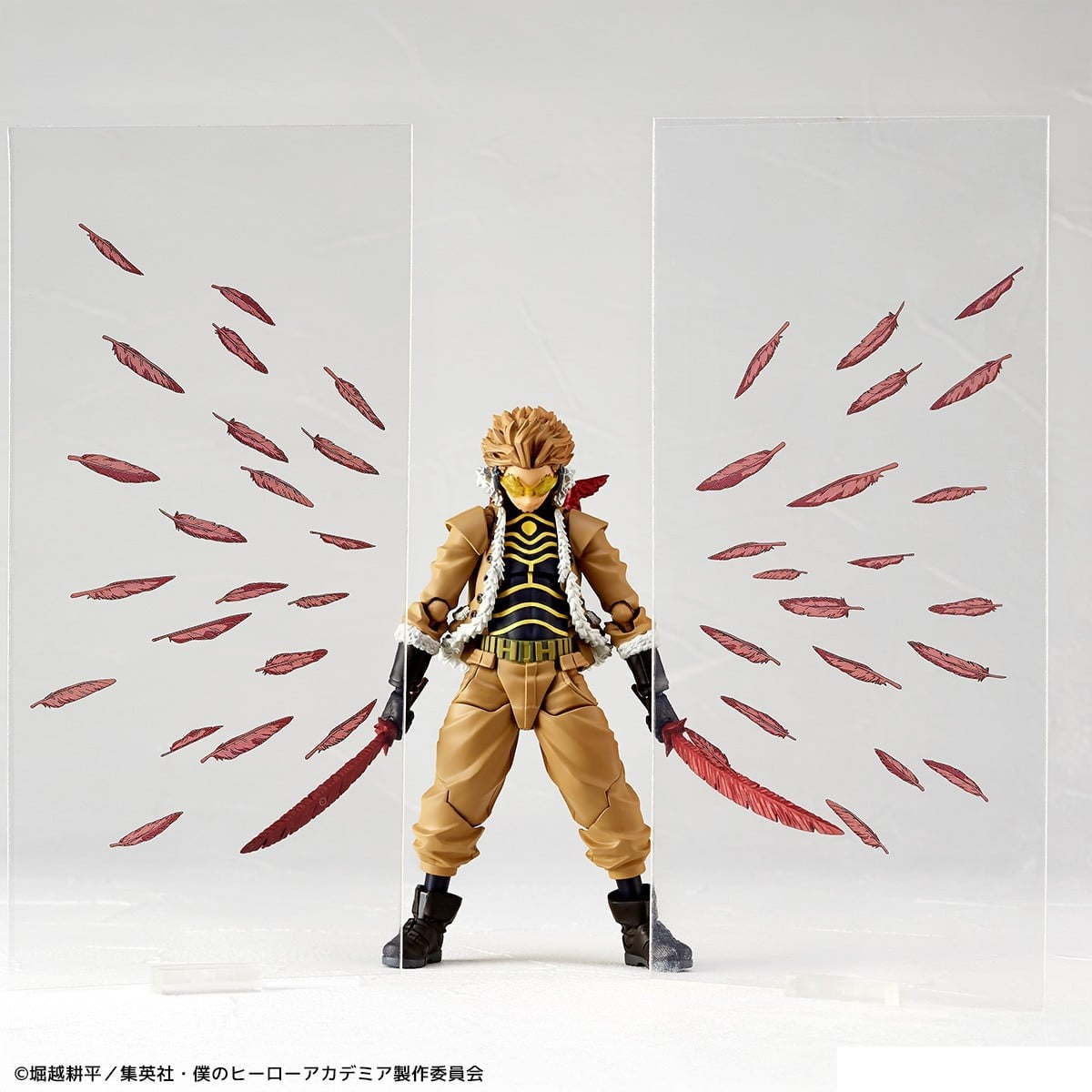 Revoltech Amazing Yamaguchi Hawks (Completed) - Anime Figuren günstig kaufen