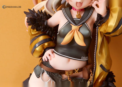 Azur Lane Bache TF edition