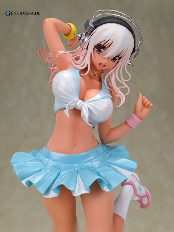 Super Sonico Cheerleader ver. -Sun*kissed