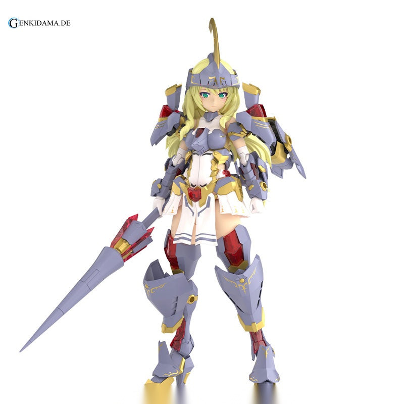 Frame Arms Girl Grande Scale Durga I Plastic Model