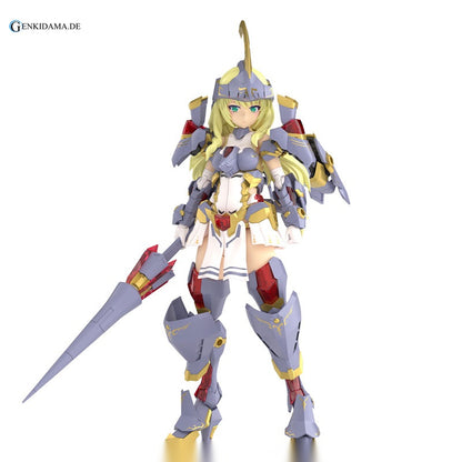 Frame Arms Girl Grande Scale Durga I Plastic Model