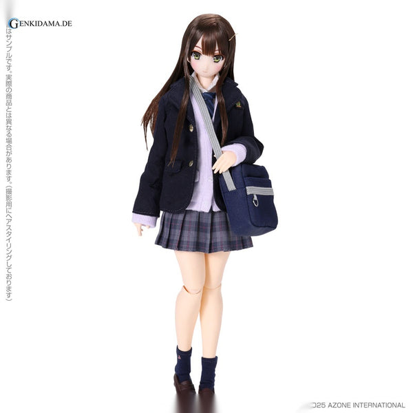 Detailansicht 1/6 Kina Kazuharu School Uniform Collection / Yui Complete Doll