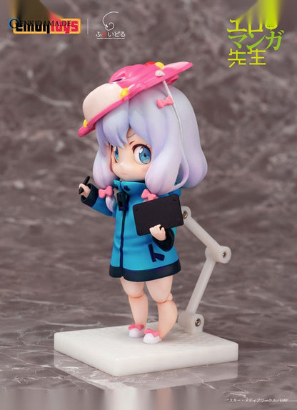 Deforme Action FaiDoll Vol.1 Eromanga Sensei Sagiri Izumi