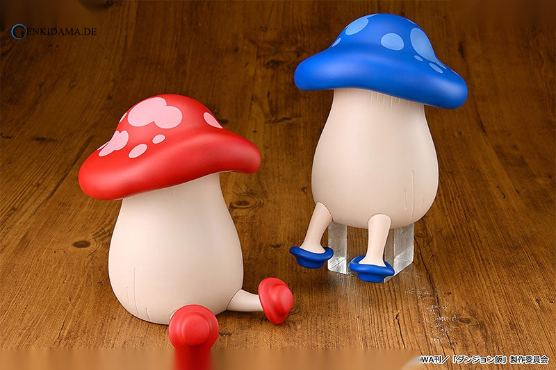 Soft Vinyl Delicious in Dungeon Walking Mushroom (Red)