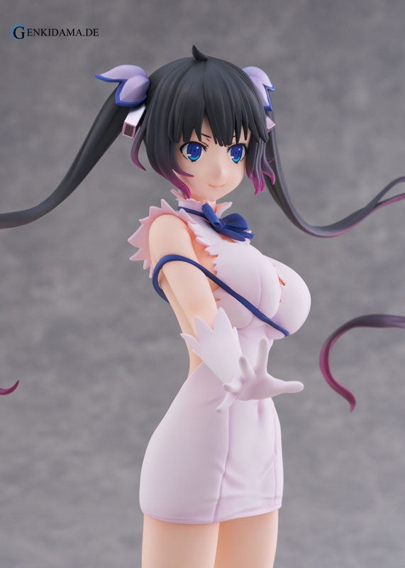 Is It Wrong to Try to Pick Up Girls in a Dungeon? V [Hestia] Divinity Unleashed Ver.