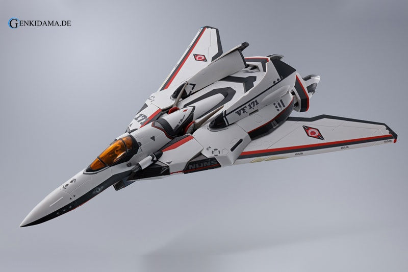 DX Chogokin VF-171EX Armed Nightmare Plus EX (Alto Saotome's Unit) Revival Ver. "Macross Frontier"