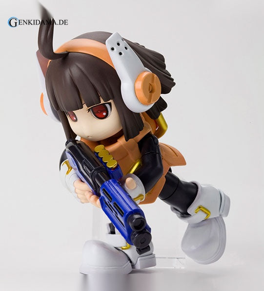 HoiHoi-san LEGACY Combat-san Rookie 1/1 Plastic Kit