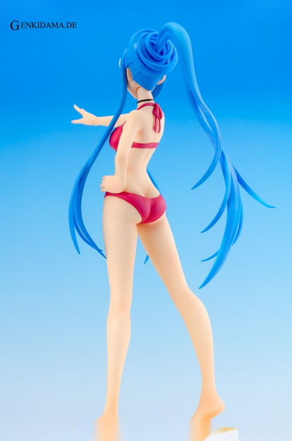 BEACH QUEENS - Arpeggio of Blue Steel: Ars Nova: Takao