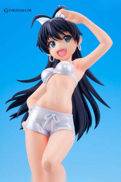 THE IDOLM@STER - Hibiki Ganaha -Angelic Island