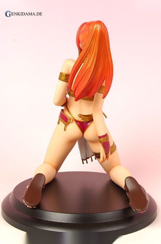 Amaha Collection - Dancing Girl Nile (Regular Edition)