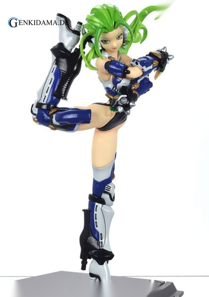 Moekore PLUS No.07 Mugen no Frontier - Aschen Broedel