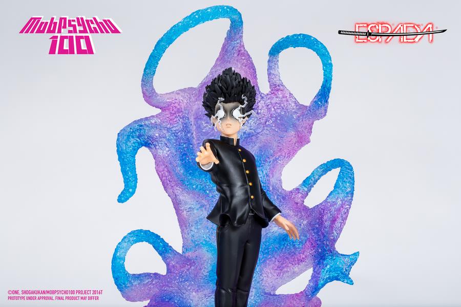 Shigeo Kageyama (Mob) - Espada Art - Limited Edition