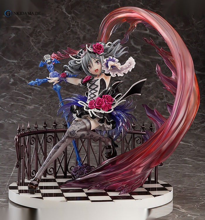 THE IDOLM@STER Cinderella Girls - Ranko Kanzaki Anniversary Princess Ver. -Mad Banquet- 1/8