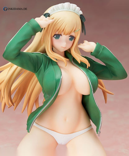 Senran Kagura NEW WAVE G Burst Reproduction Edition Yomi Bare Body Jersey Ver.