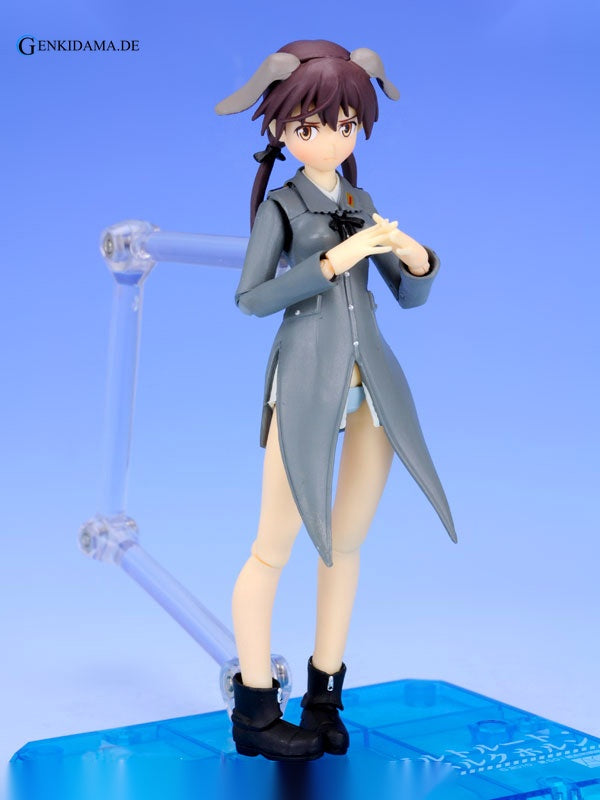 Armor Girls Project - Strike Witches: Gertrud Barkhorn