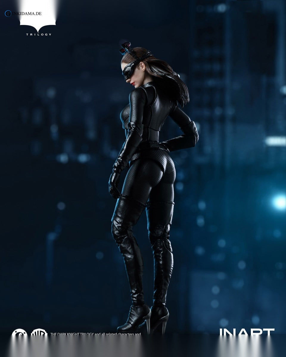 Catwoman (The Dark Knight Rises) 1/12 Action Figure