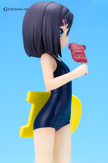 BEACH QUEENS - Hentai Ouji to Warawanai Neko.: Tsukiko Tsutsukakushi