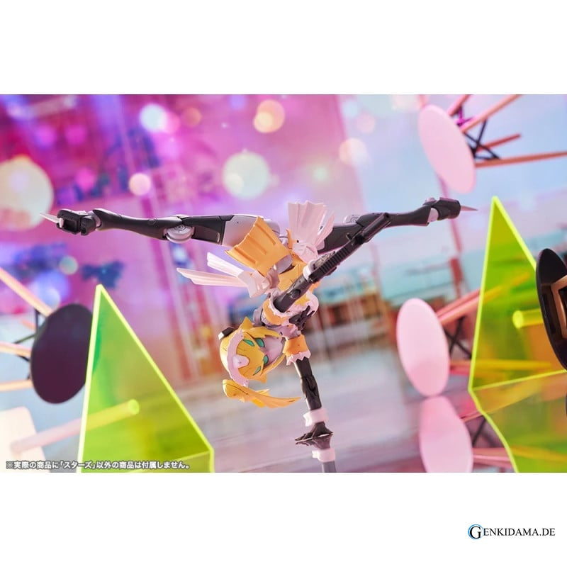 Megami Device Unlimited Building Works Megalomaria Anime Figur günstig kaufen Ansicht 23