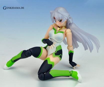 Revoltech Yamaguchi No.072 Orichalcum Reycal Reycal