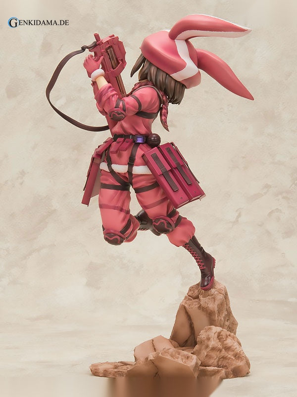 Sword Art Online Alternative Gun Gale Online: Llenn