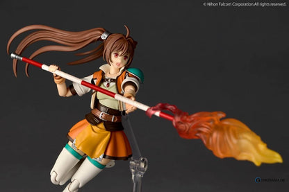 Amazing Yamaguchi/Revoltech: The Legend of Heroes Trails in the Sky SC - Estelle Bright (Limited)