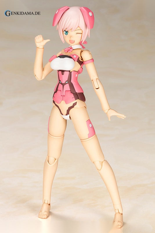 Frame Arms Girl Laetitia Plastic Model