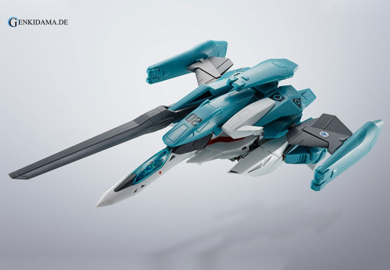 HI-METAL R VF-2SS Valkyrie II+SAP (Silvie Gena Custom) -Lovers Again- "The Super Dimension Fortress Macross II: Lovers Again"