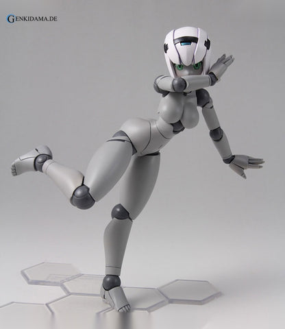 Polynian FMM Clover (Gray Flesh) Complete Action
