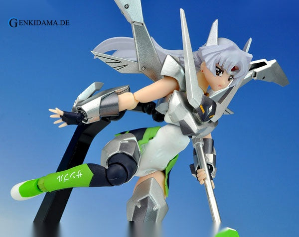 Revoltech Yamaguchi No.072 Orichalcum Reycal Reycal